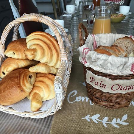 B&B Haras De La Cour Fleury Saint-Michel-de-Livet Εξωτερικό φωτογραφία