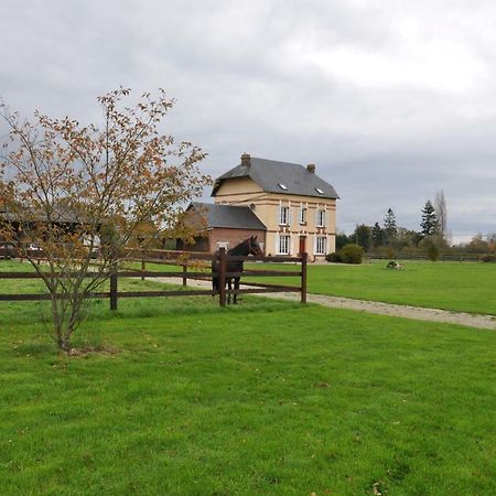 B&B Haras De La Cour Fleury Saint-Michel-de-Livet Εξωτερικό φωτογραφία