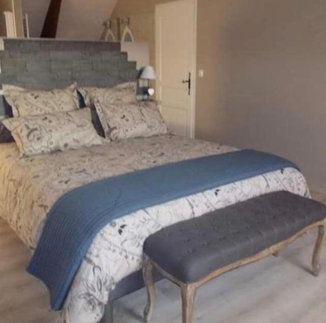 B&B Haras De La Cour Fleury Saint-Michel-de-Livet Εξωτερικό φωτογραφία