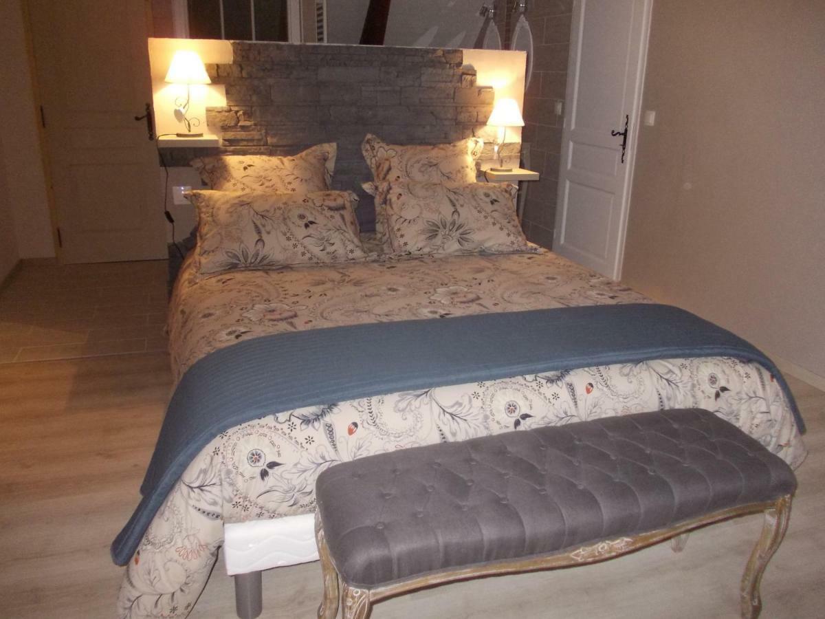 B&B Haras De La Cour Fleury Saint-Michel-de-Livet Εξωτερικό φωτογραφία