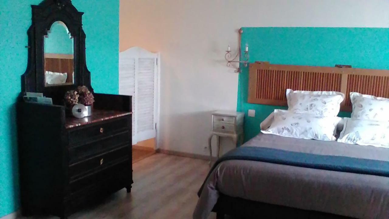 B&B Haras De La Cour Fleury Saint-Michel-de-Livet Εξωτερικό φωτογραφία