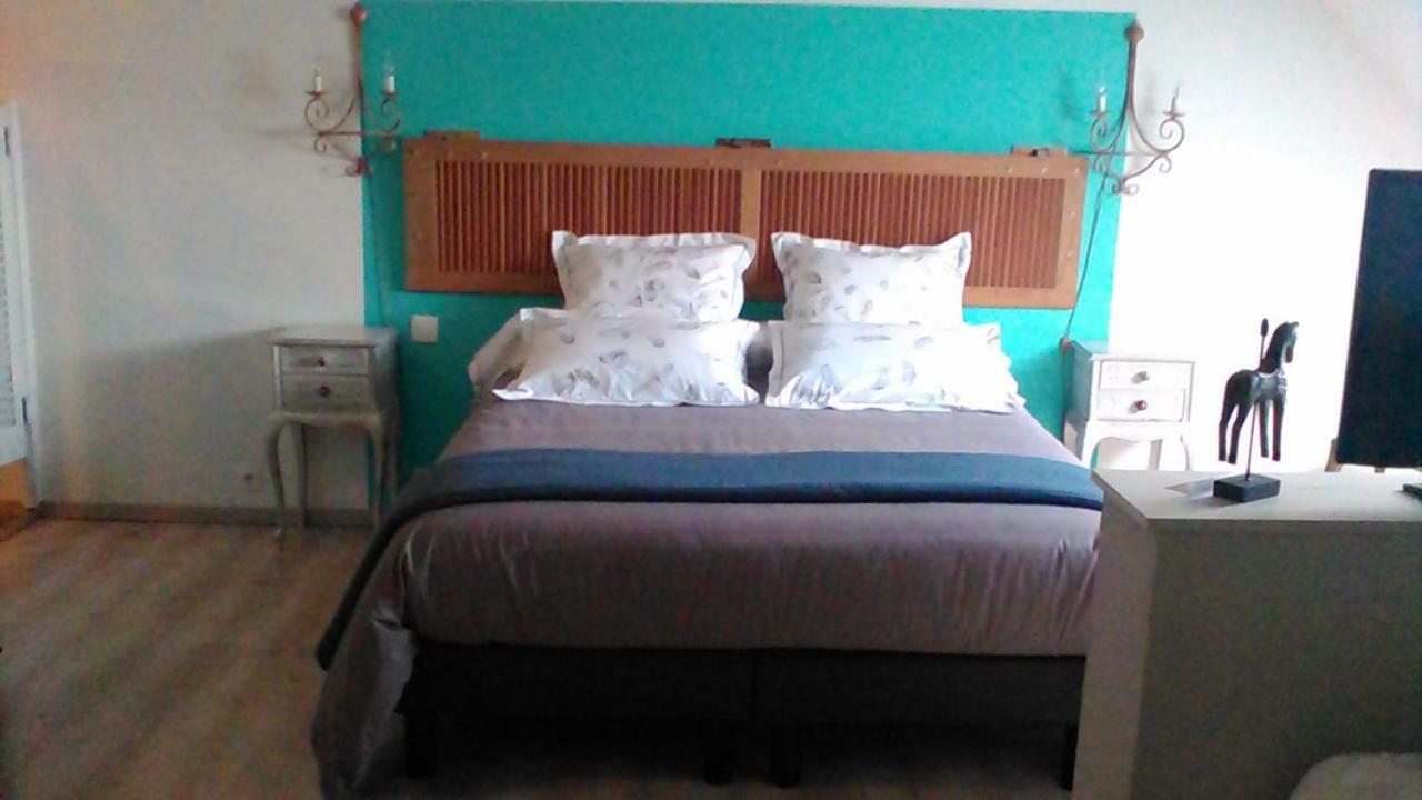 B&B Haras De La Cour Fleury Saint-Michel-de-Livet Εξωτερικό φωτογραφία